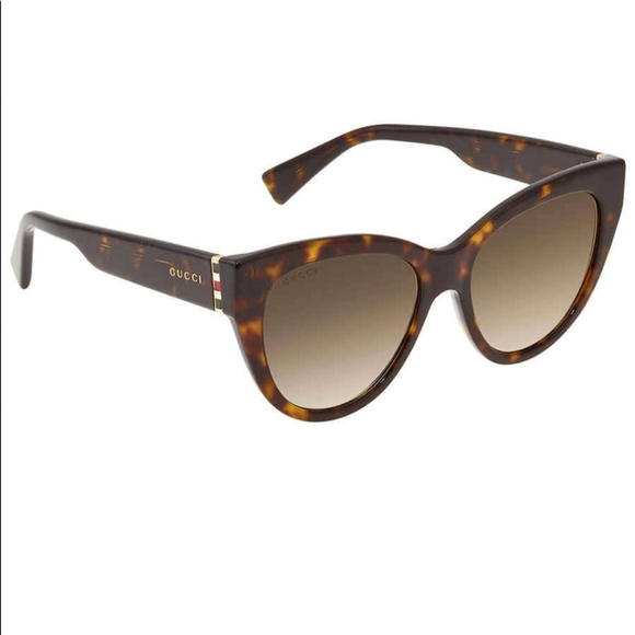 Gucci(authentic) Sunglasses GG0460S-004 53 - Picture 11 of 11